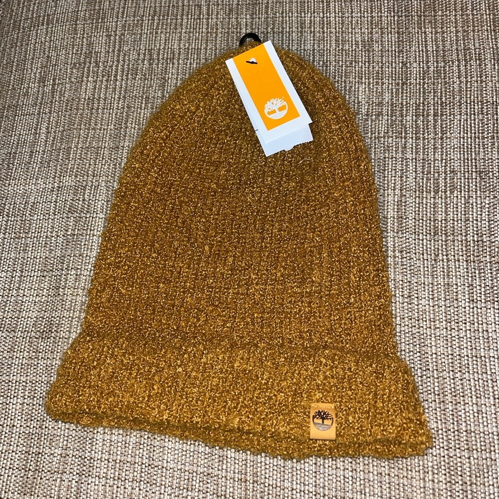 Timberland Beanie (new with tags)